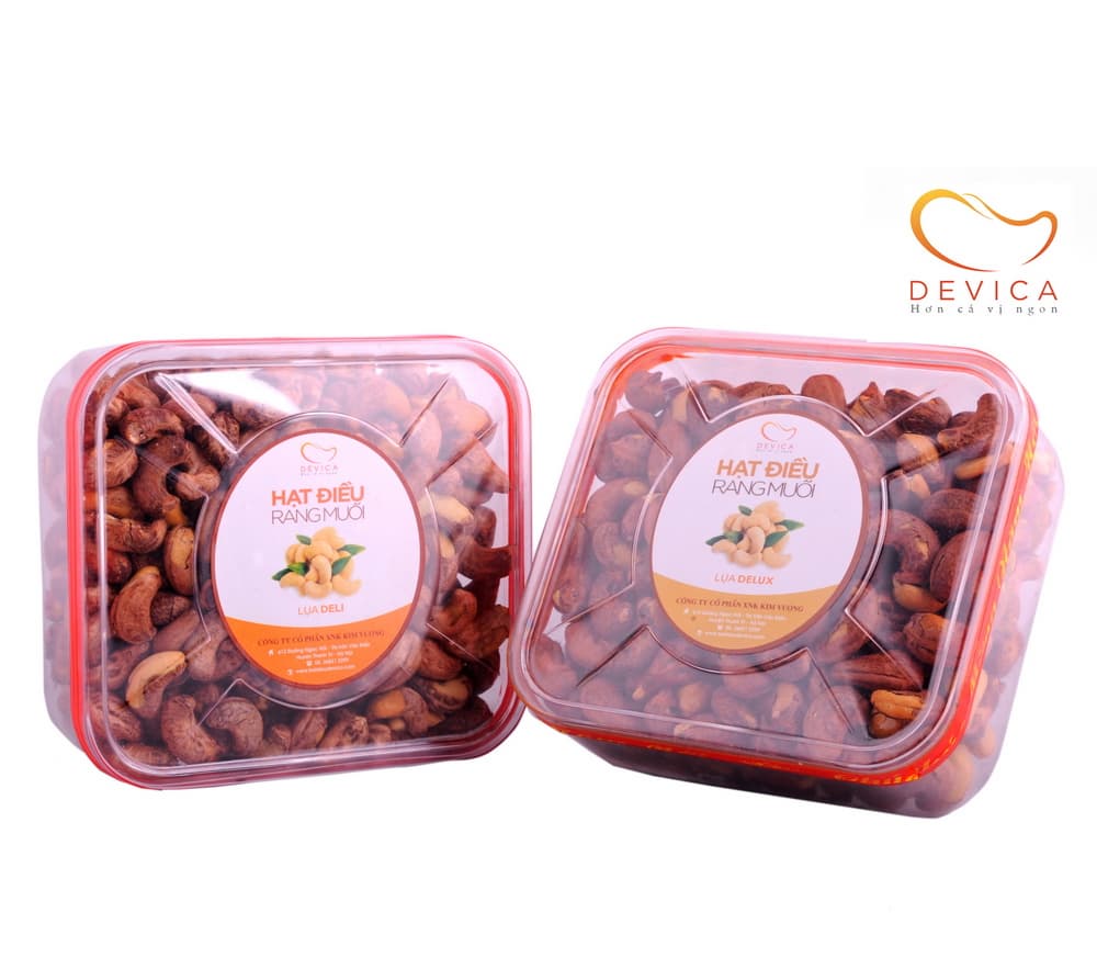 High Quality Roasted Cashew Nuts